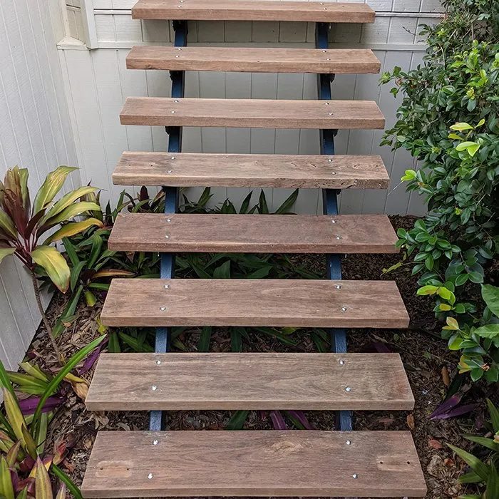 Staircase Painting in Bundaberg