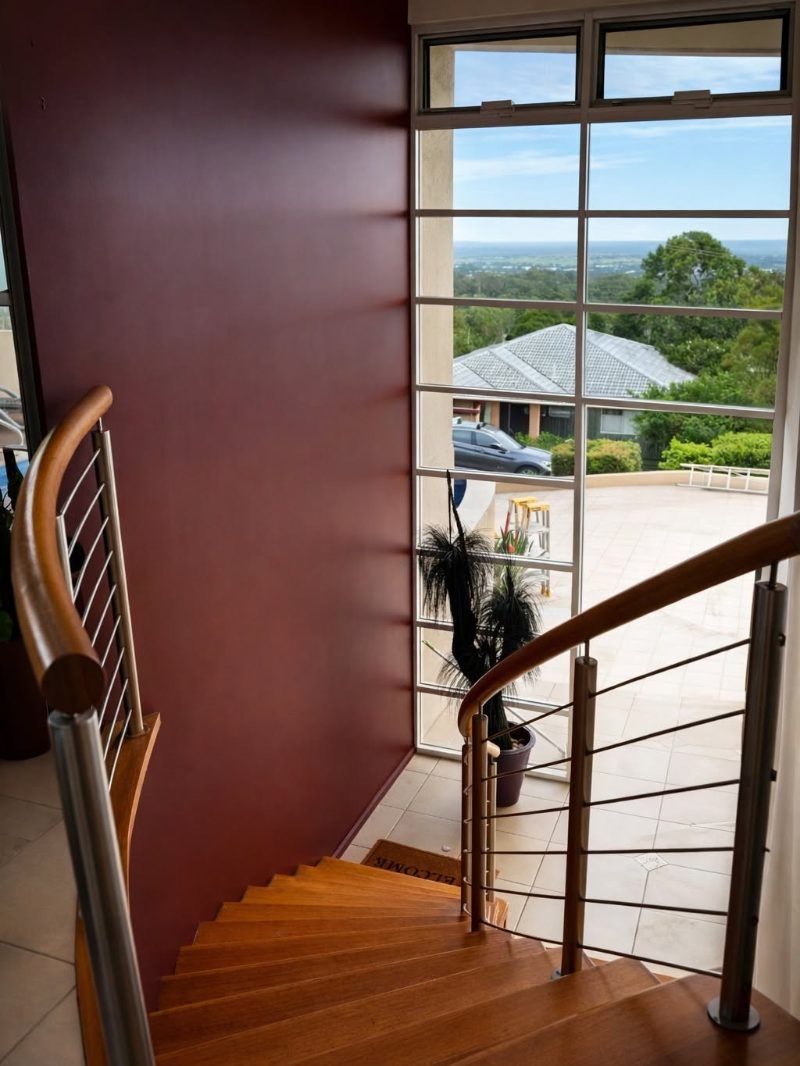 Staircase Painting services in Bundaberg, Queensland